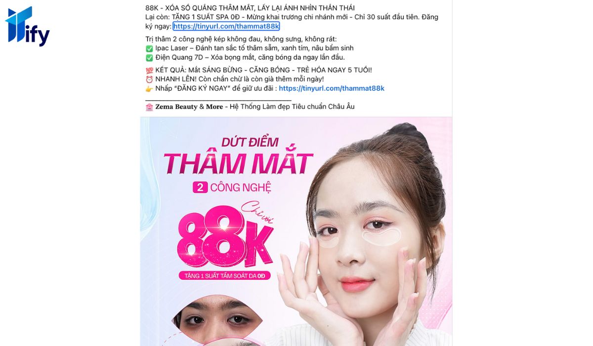 10+ Mẫu Content Thu Hút Khách Hàng – Bí Quyết Đưa Thương Hiệu Bứt Phá Mẫu content ngành làm đẹp