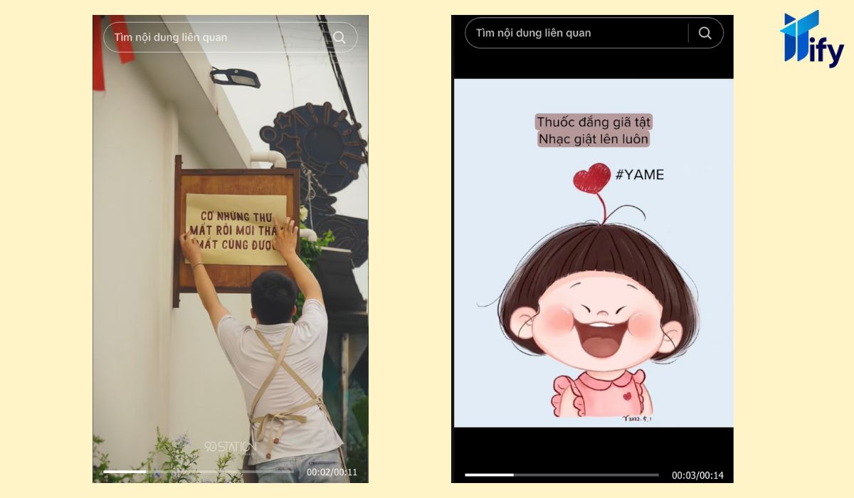 cac content hai huoc thu hut tren tiktok