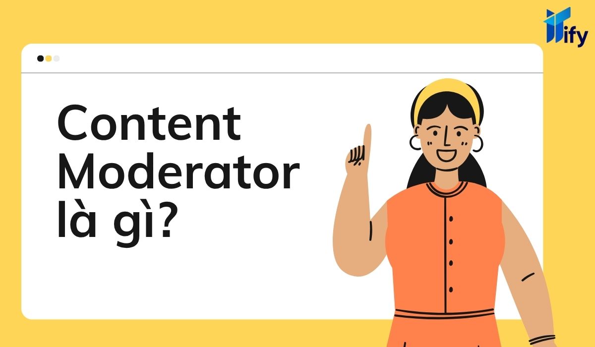 content moderator la gi