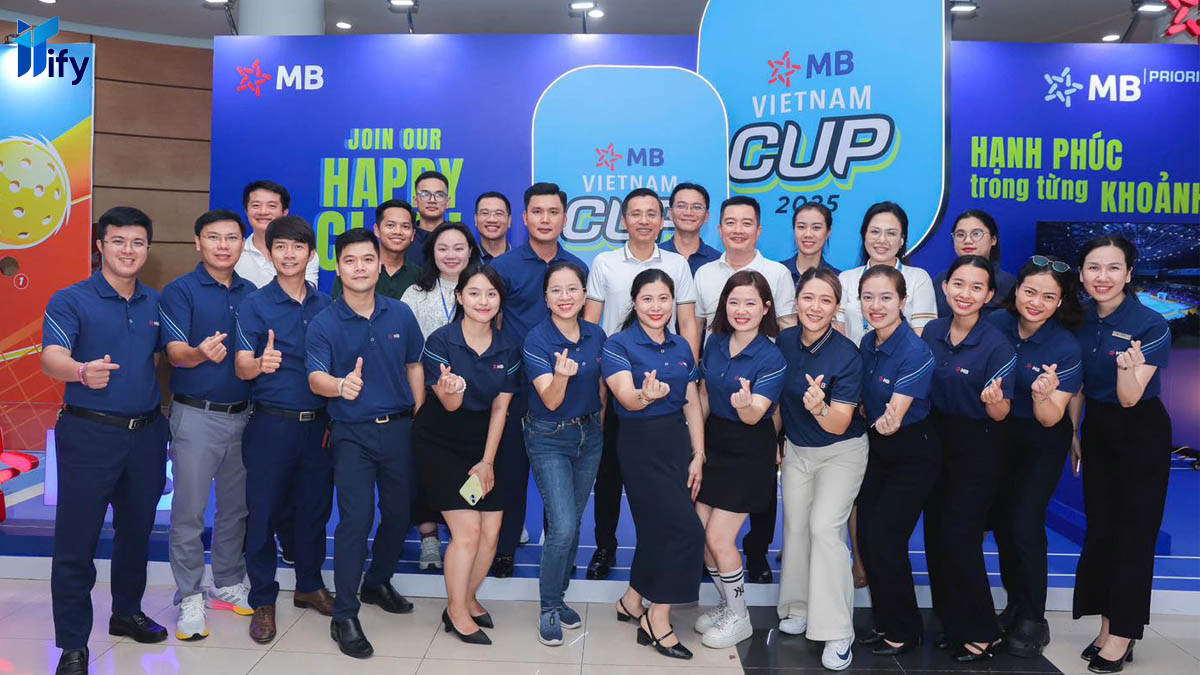 Dấu ấn toàn cầu của thương hiệu mbbank