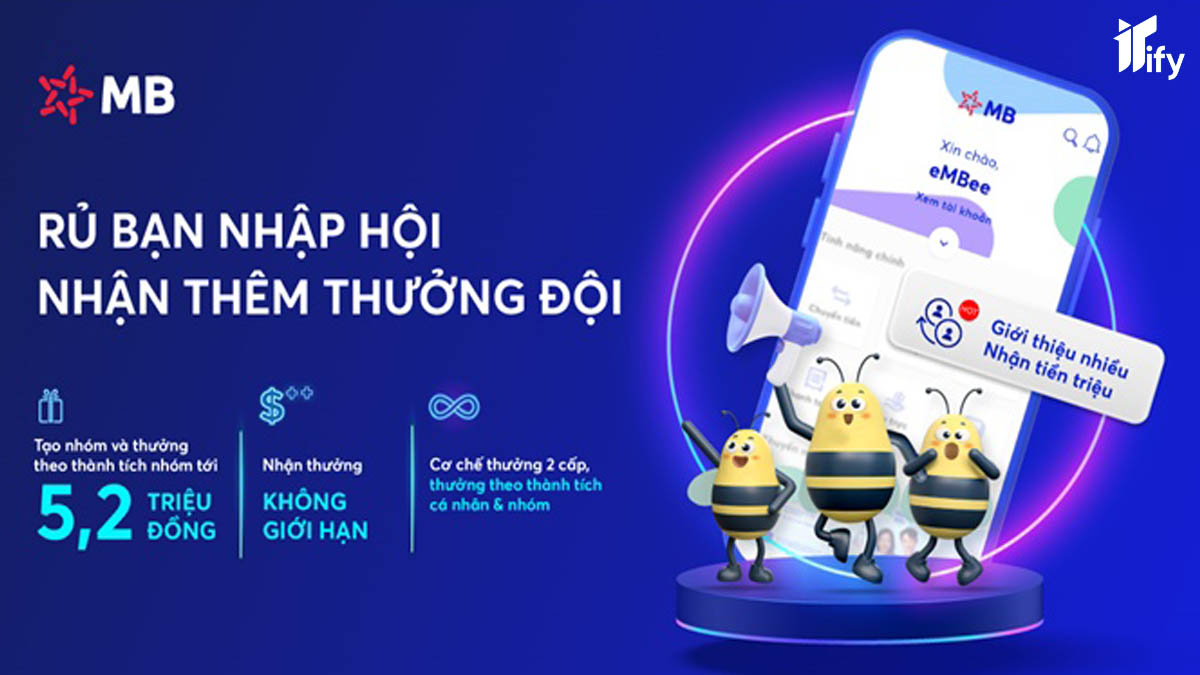 Marketing kĩ thuật số của mbbank