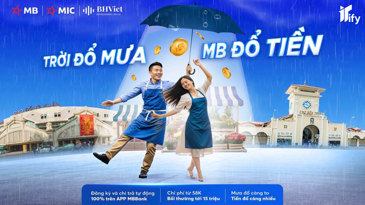 Sự kiện pr và event marketing của mbbank